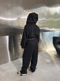 Худі blessed collection, чорне