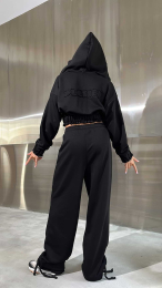 Худі blessed collection, чорне