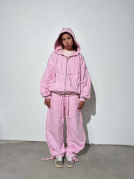 Костюм out, рожевий, set out, pink
