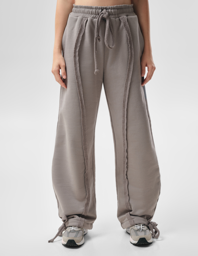 Штани wave, сірі /  trousers wave, grey