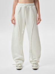 Штани wave, молочні /  trousers wave, milk