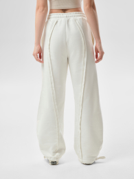 Штани wave, молочні /  trousers wave, milk