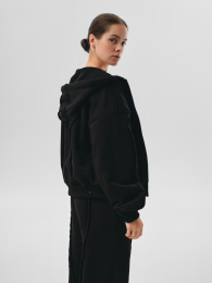 Костюм wave, чорний / set wave, black