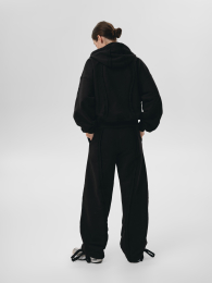 Штани wave, чорні / trousers wave, black